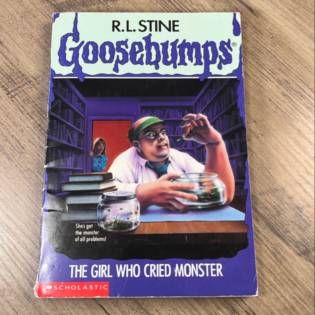Goosebumps