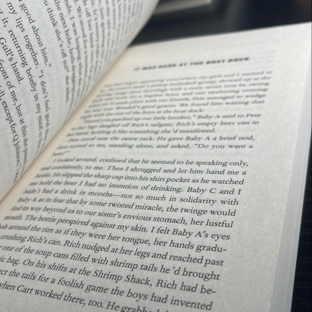 Girls With Long Shadows