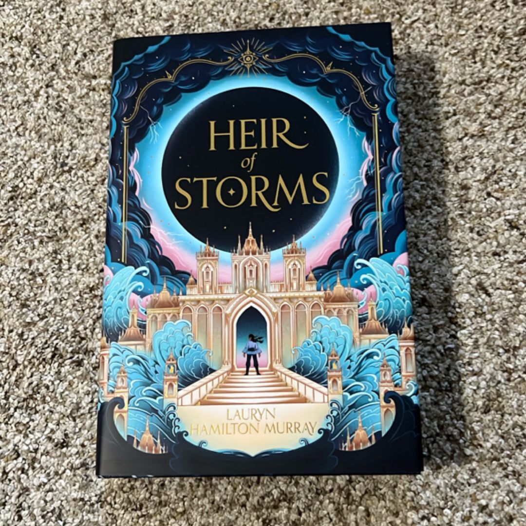 Heir Of Storms (storm Weaver Series, 1)