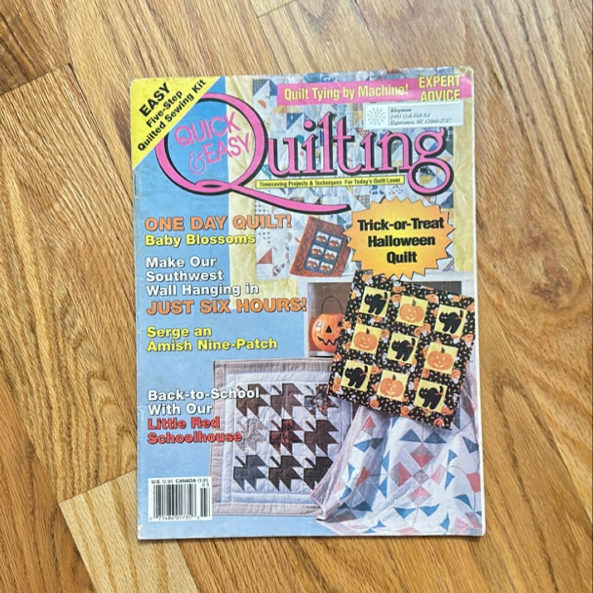 Quilting by Unknown, Paperback | PangoBooks