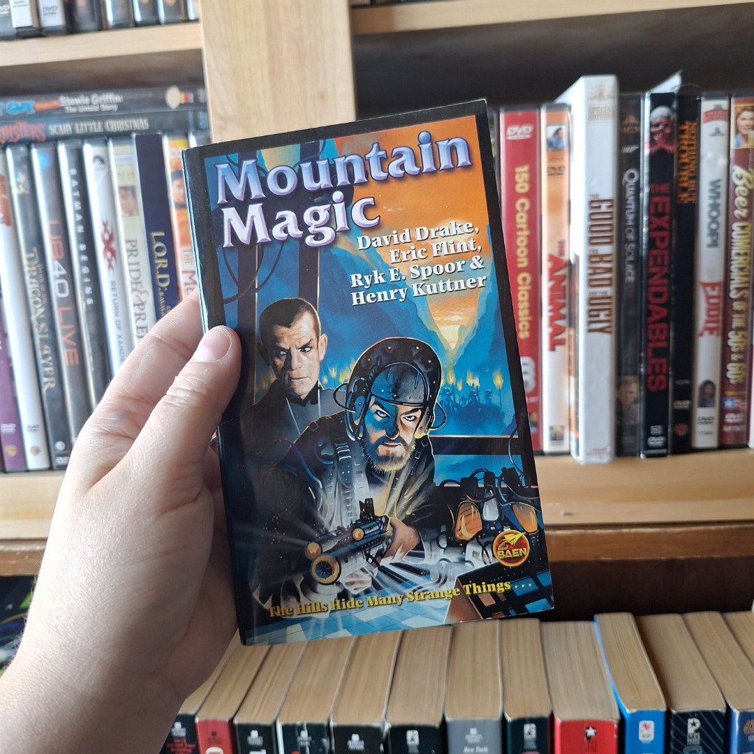 Mountain Magic