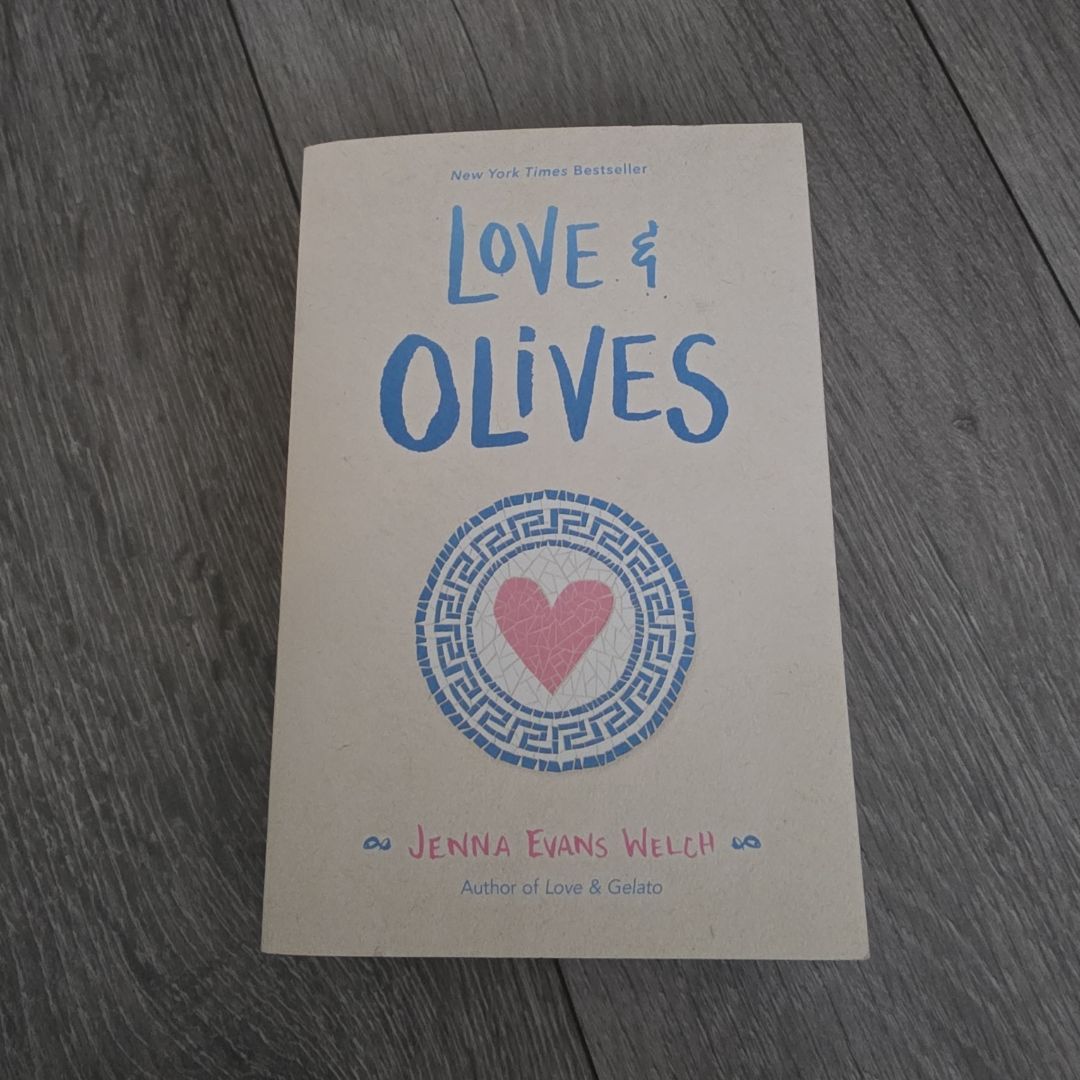 Love and Olives