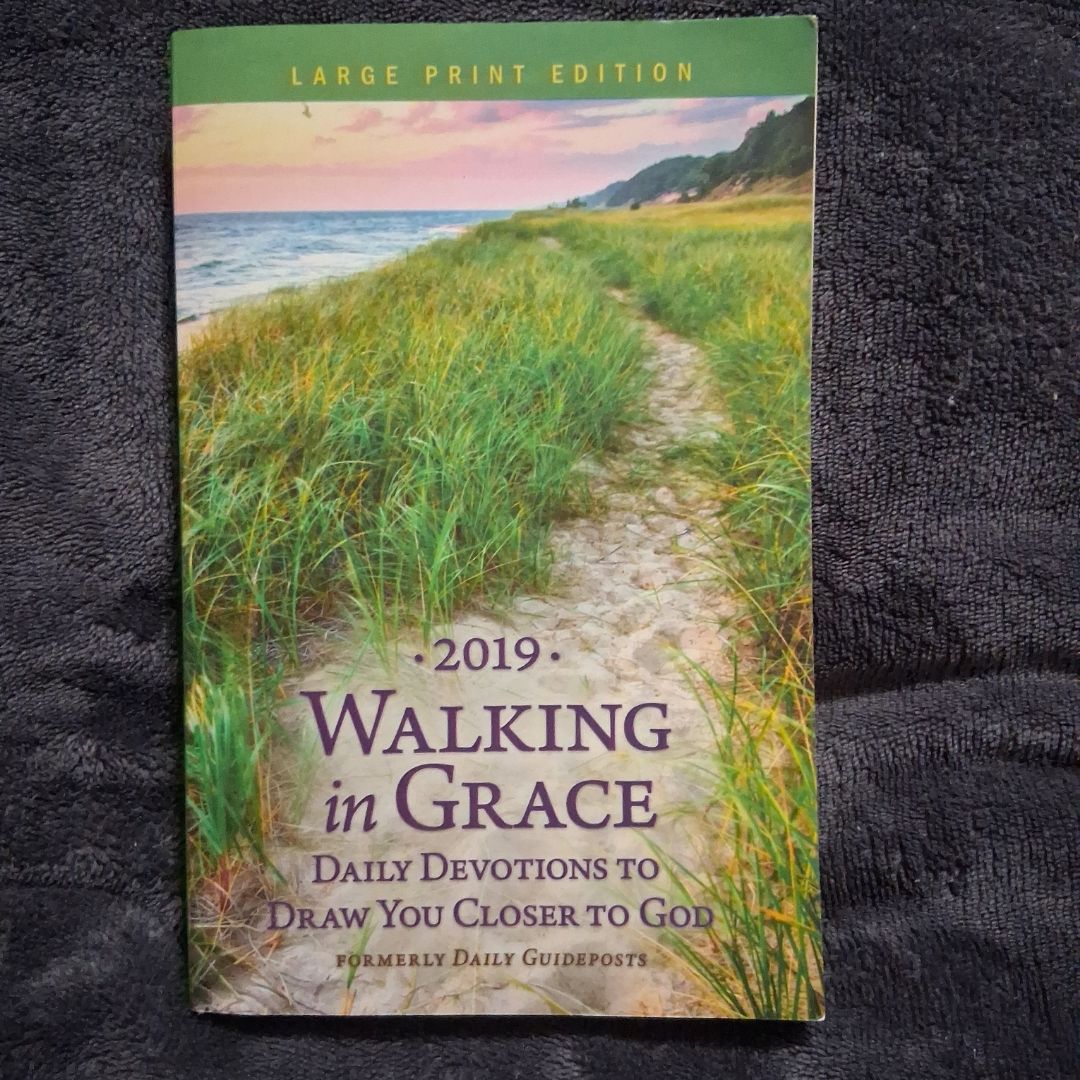 Walking in Grace 2019