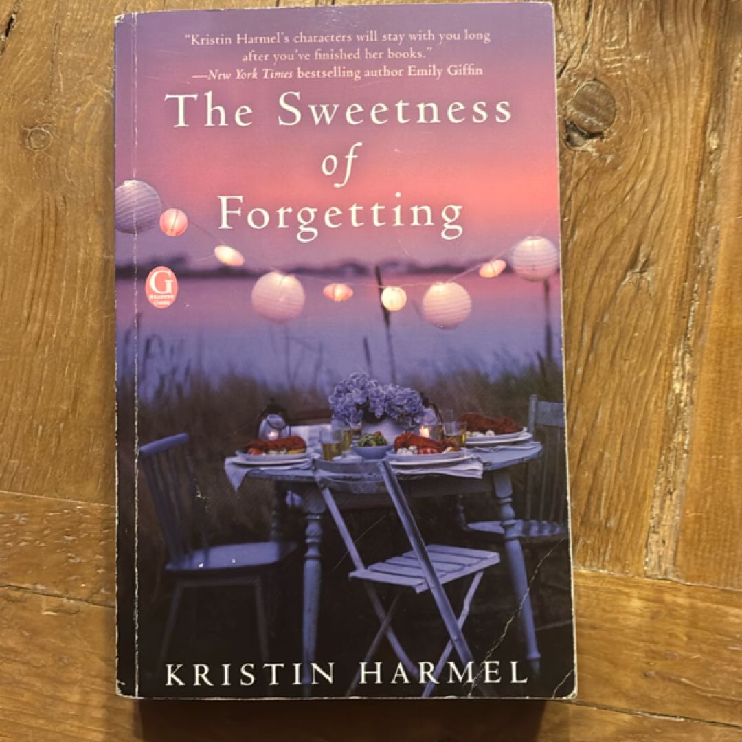 The Sweetness of Forgetting