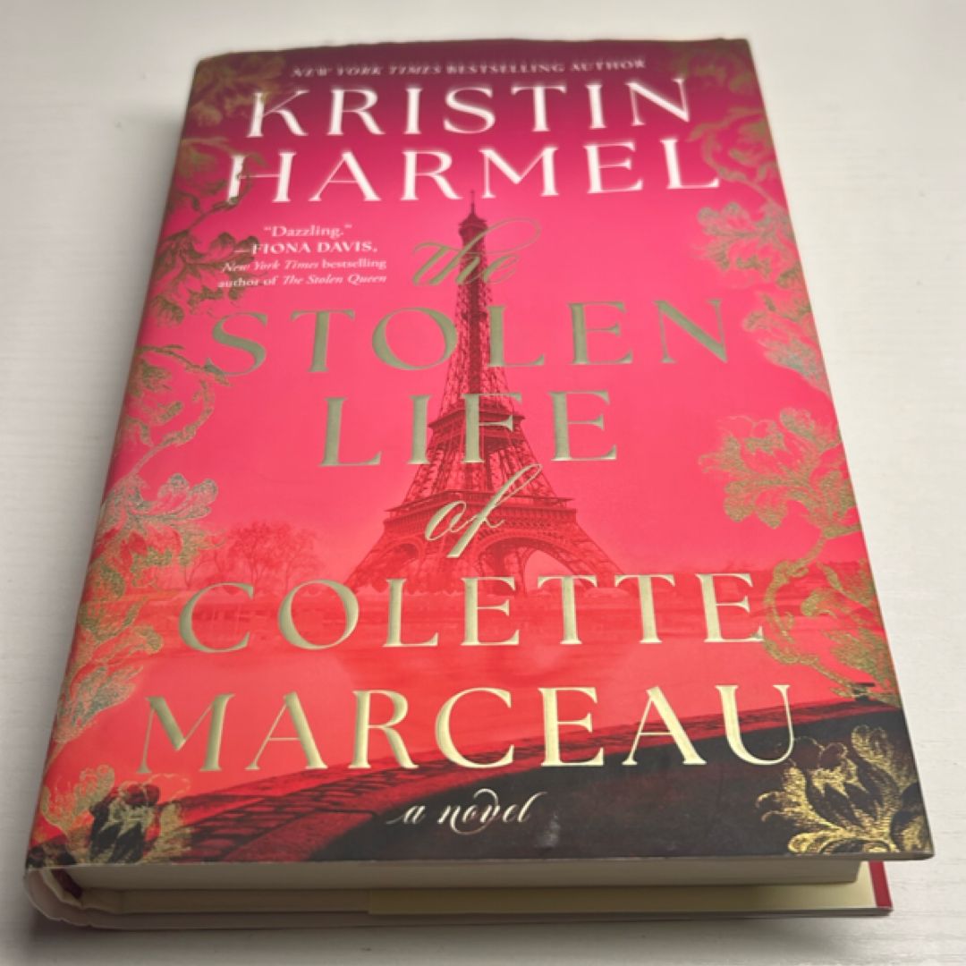 The Stolen Life of Colette Marceau