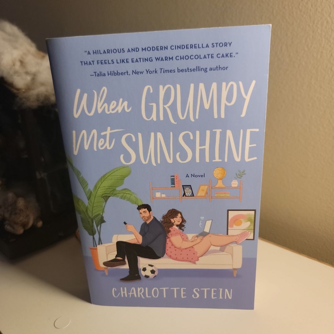 When Grumpy Met Sunshine