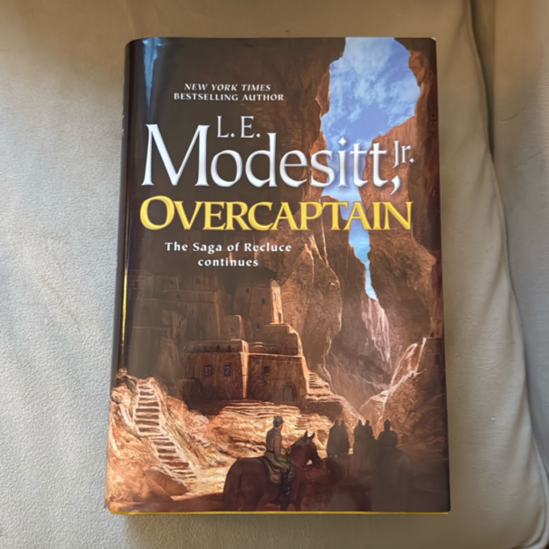 Overcaptain
