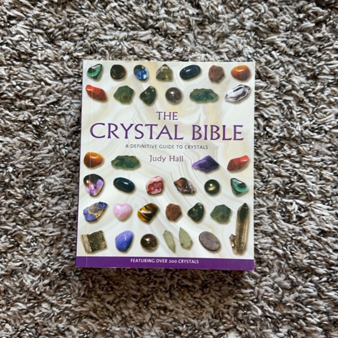 The Crystal Bible
