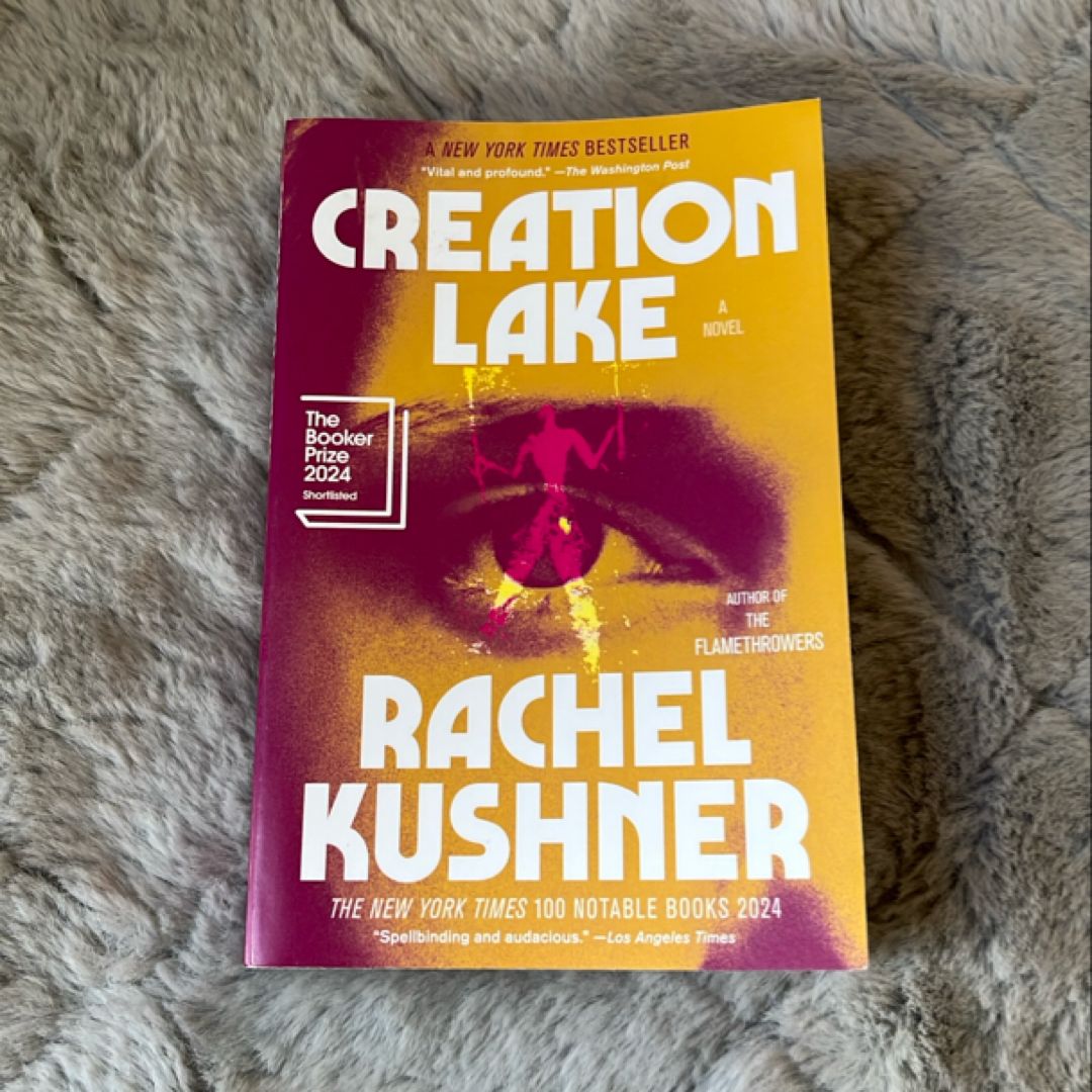 Creation Lake