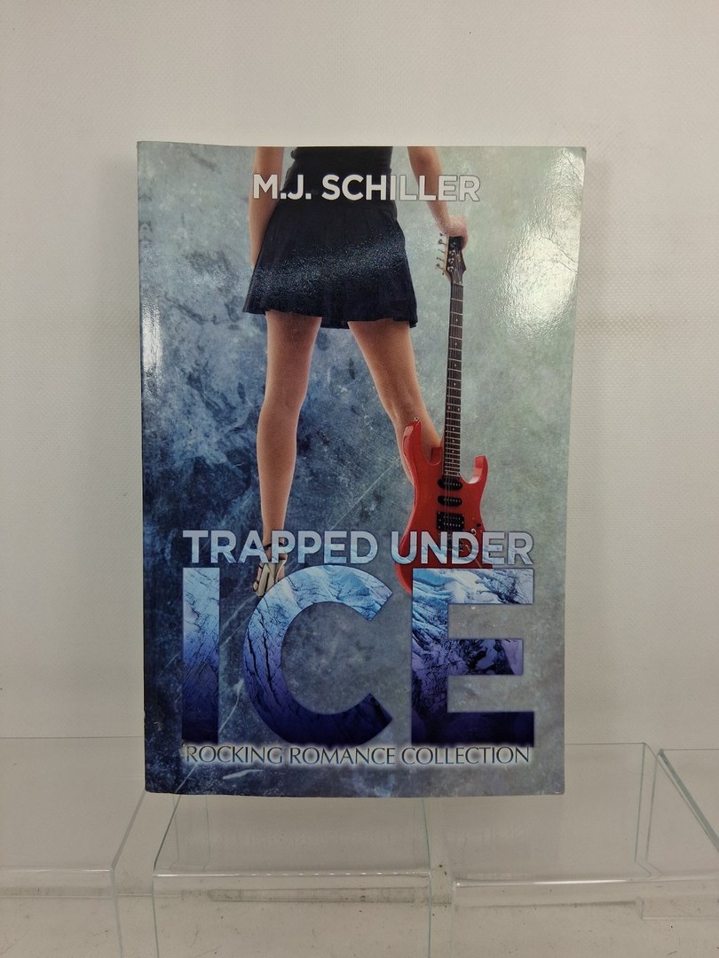 Trapped under Ice (Signed)