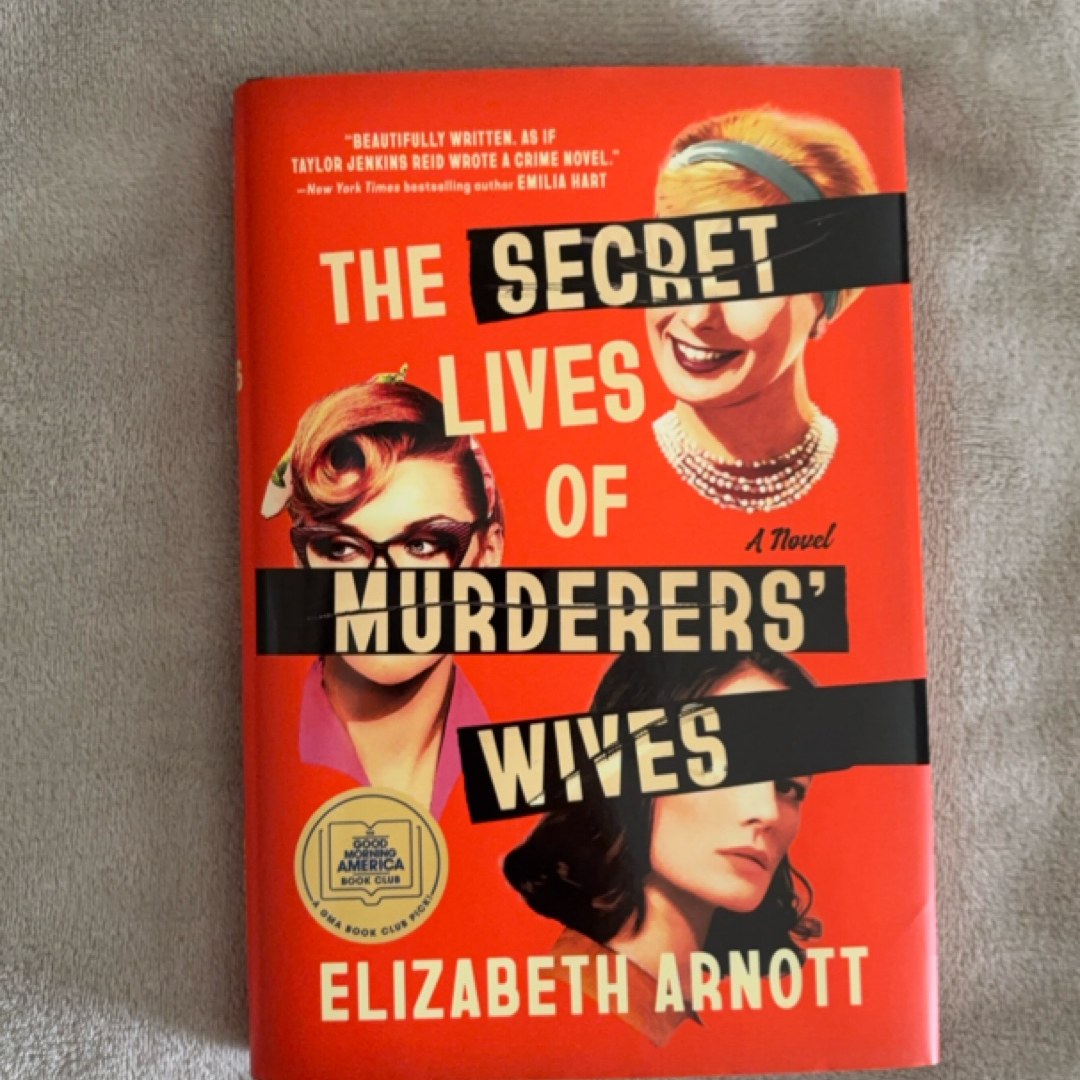 The Secret Lives of Murderers' Wives