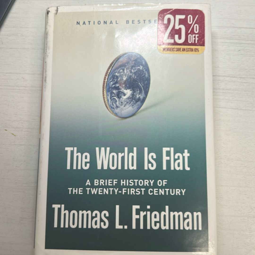 The World Is Flat