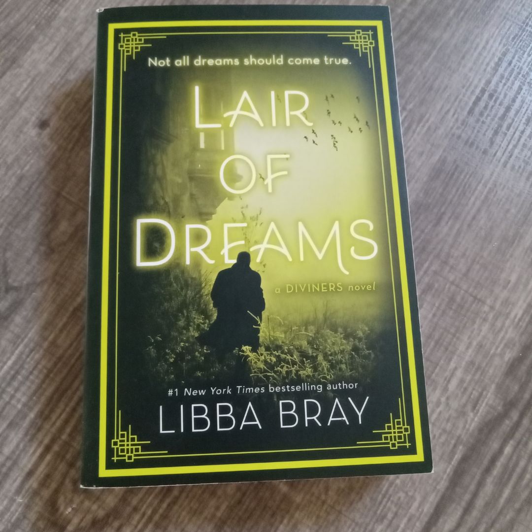 Lair of Dreams