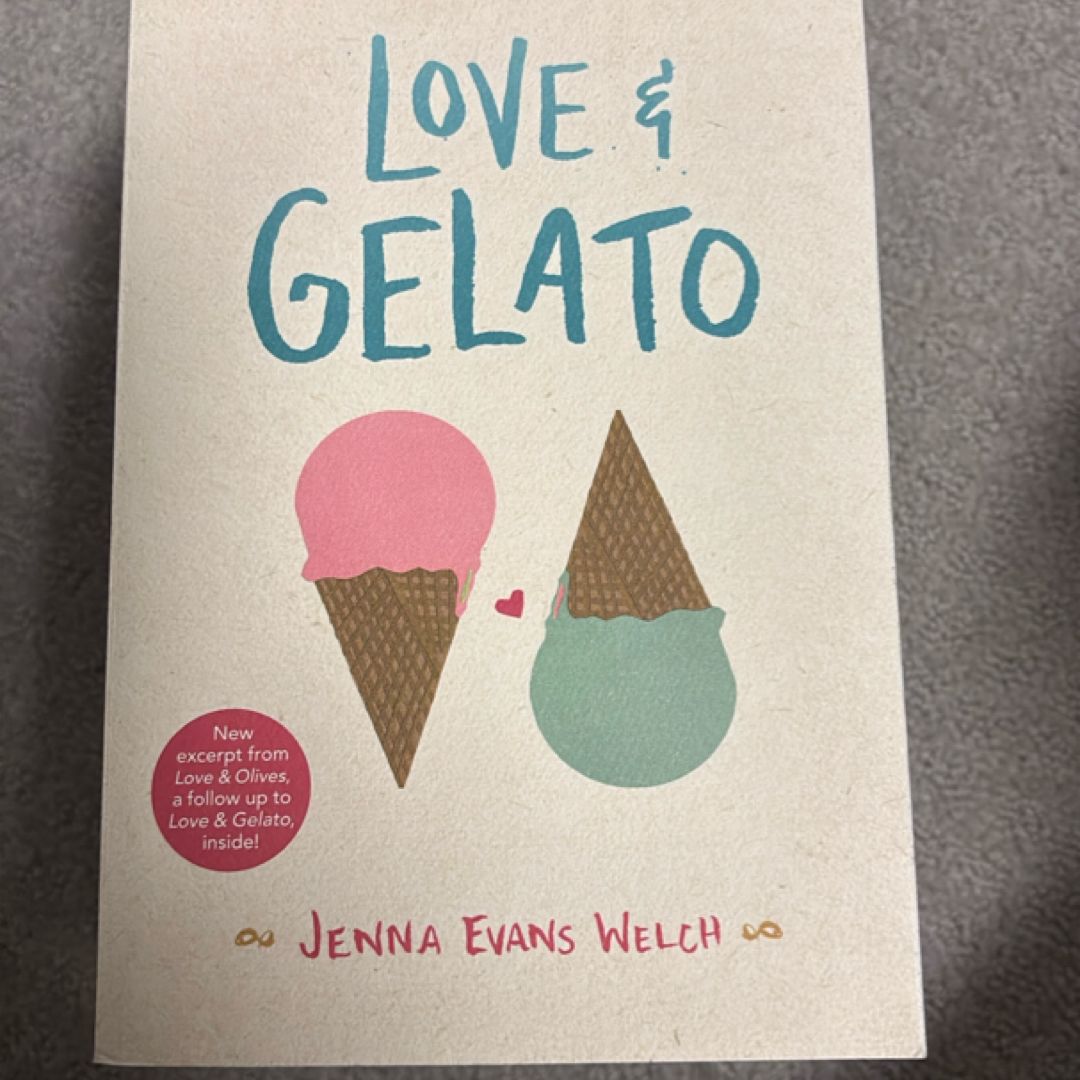 Love and Gelato