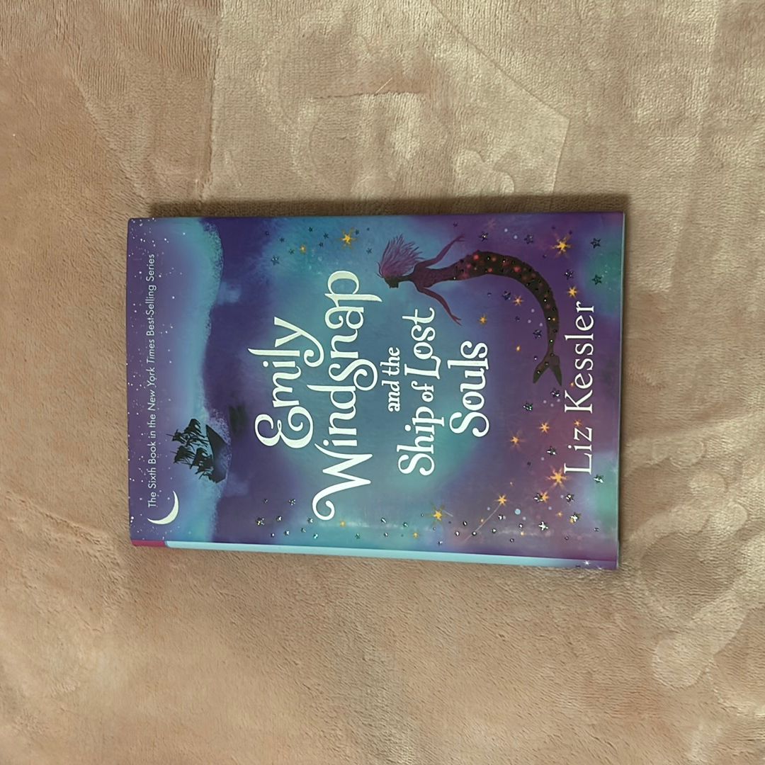Emily Windsnap and the Ship of Lost Souls