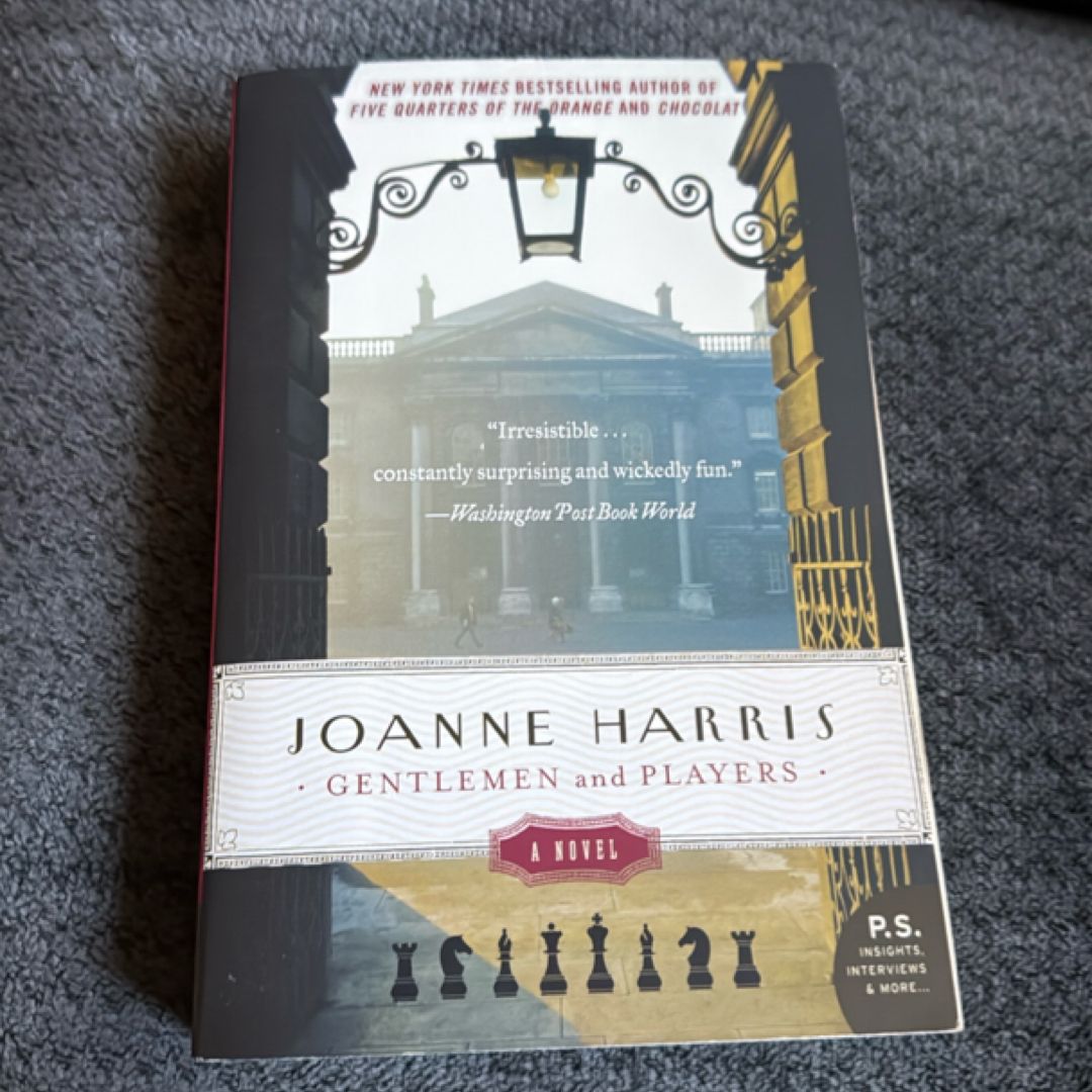 Gentlemen and Players