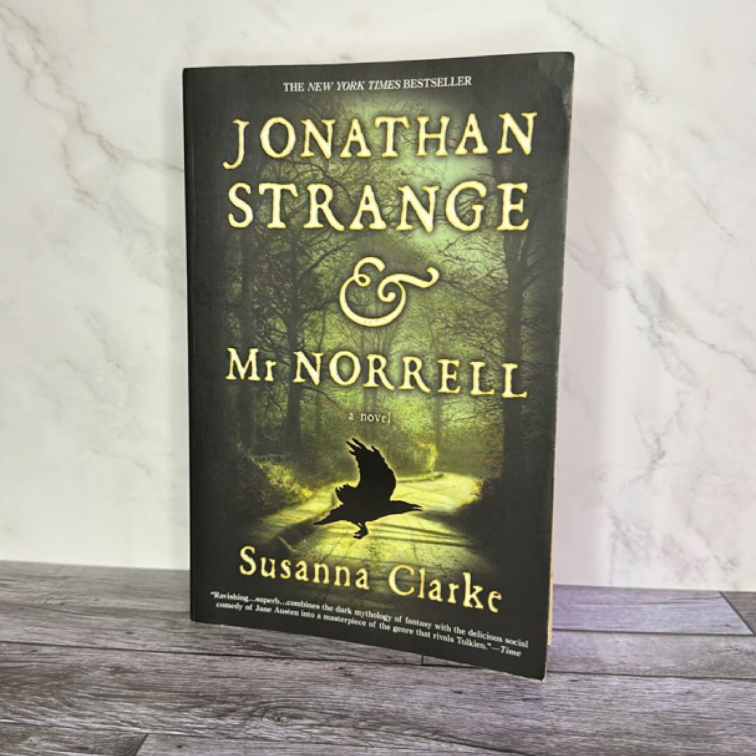 Jonathan Strange and Mr Norrell