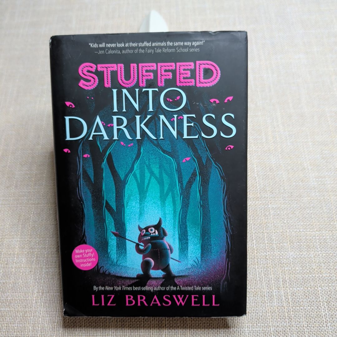 Into Darkness (Stuffed, Book 2)