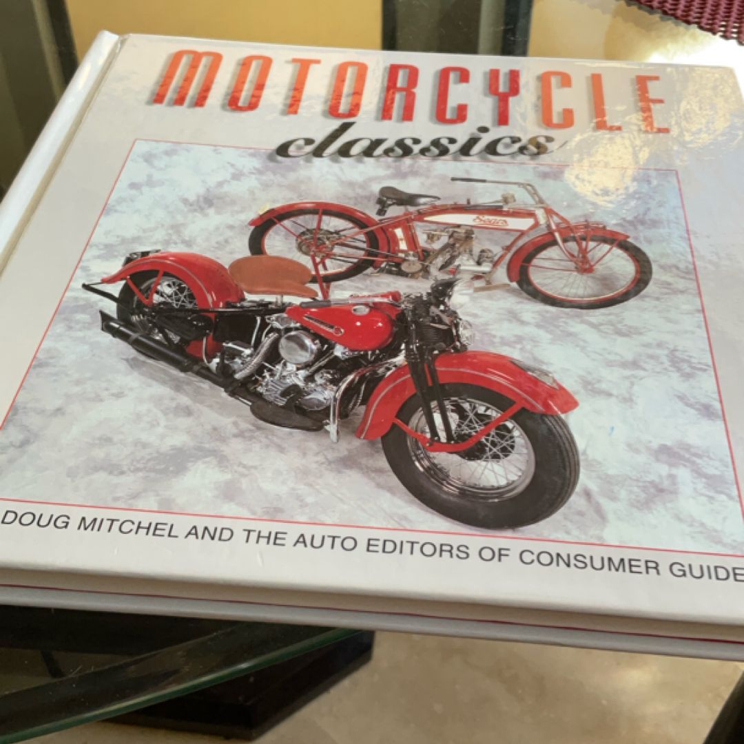 Motorcycle classiss