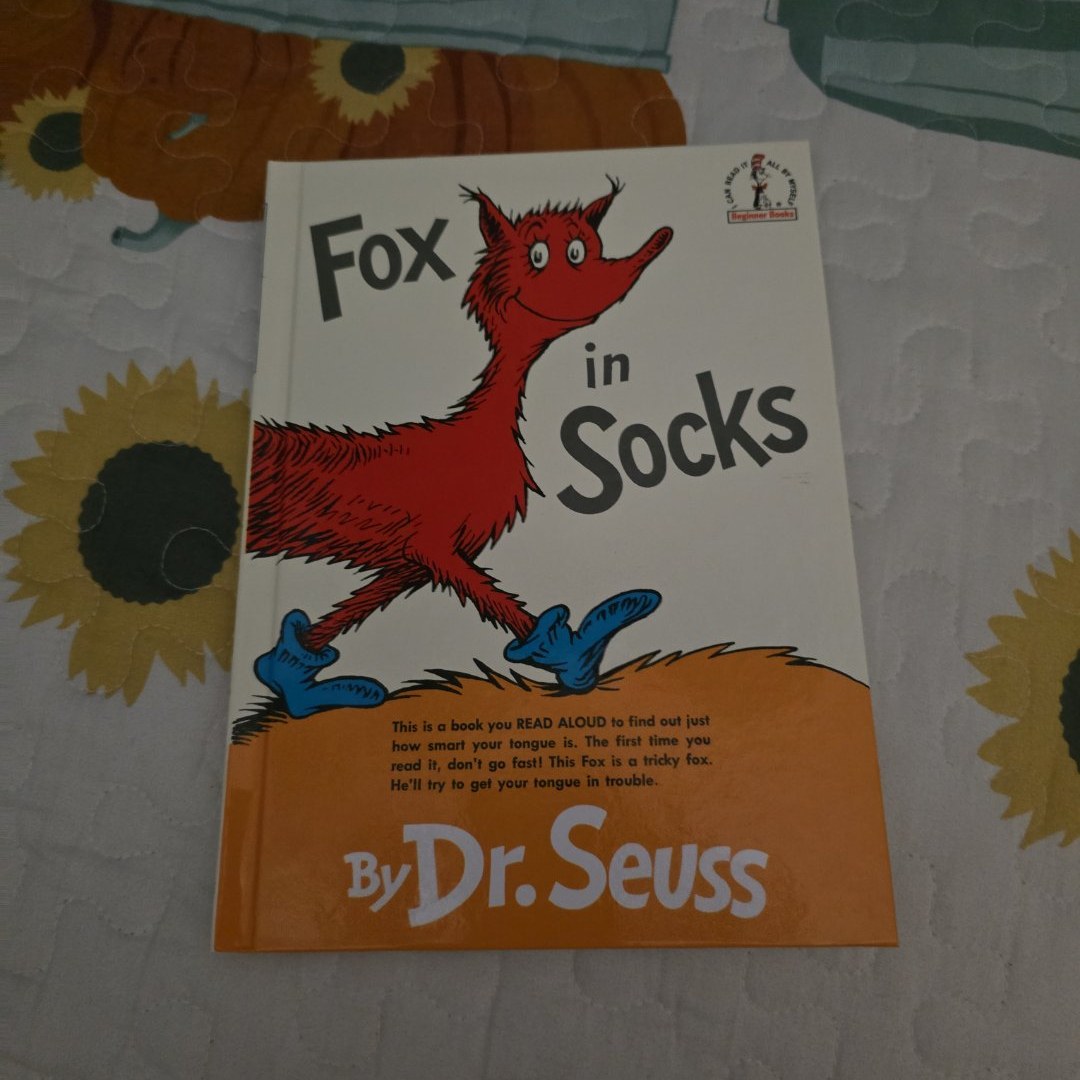 Fox in Socks