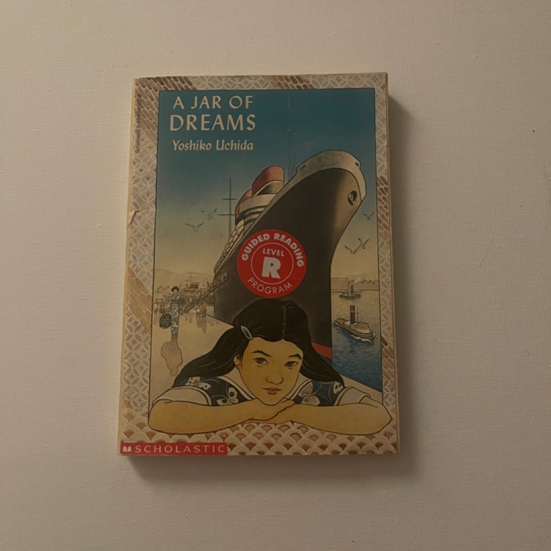 A Jar of Dreams