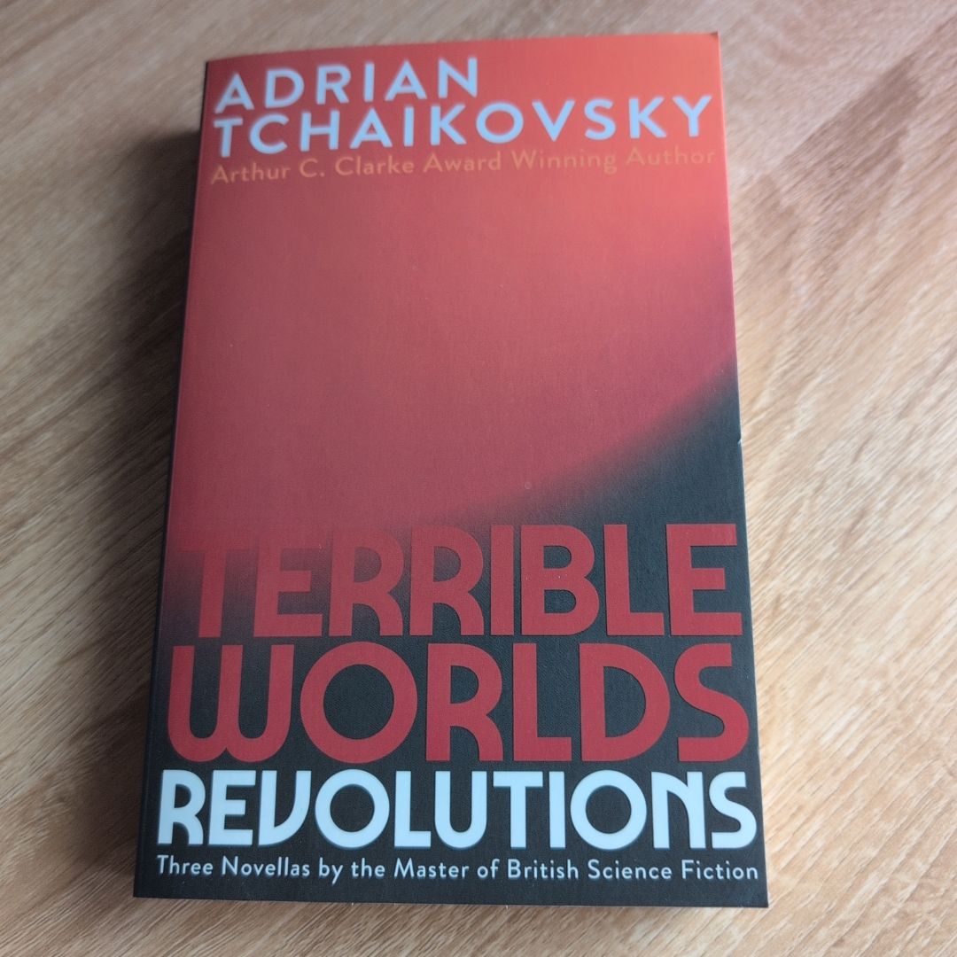 Terrible Worlds: Revolutions