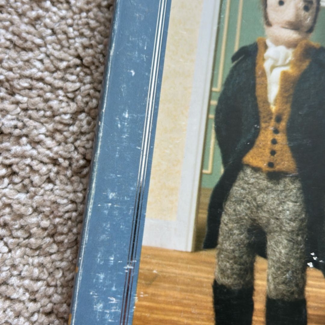 Cozy Classics: Pride and Prejudice