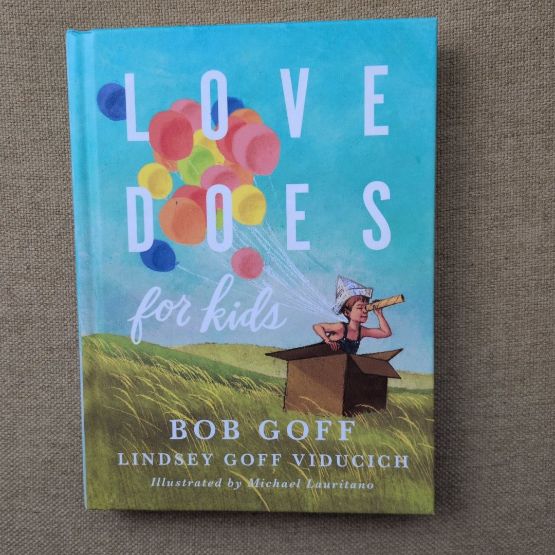 Love Does for Kids