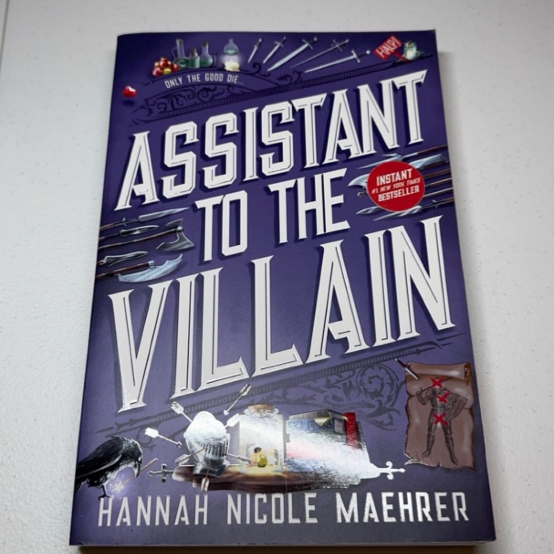 Assistant to the Villain