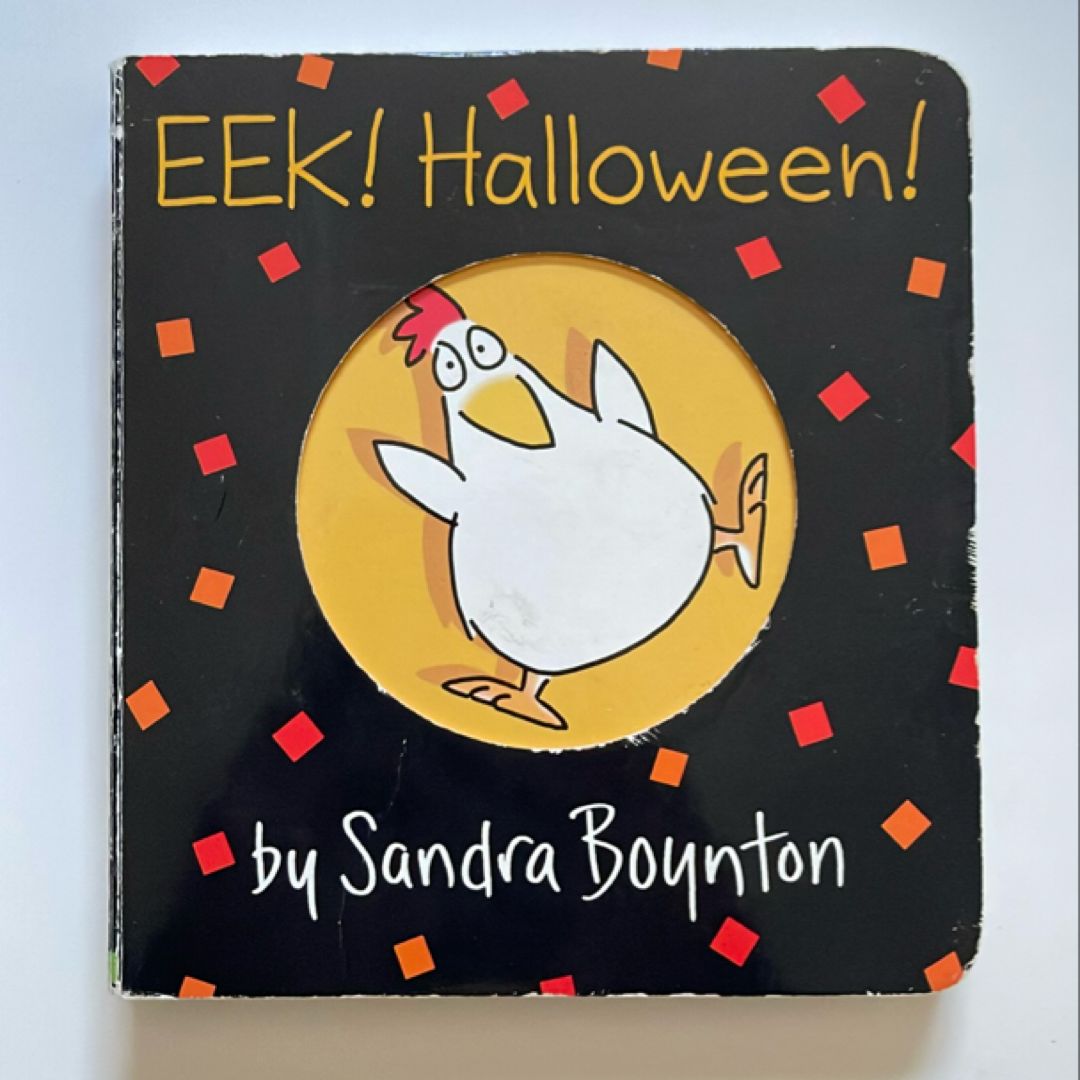 Eek! Halloween!