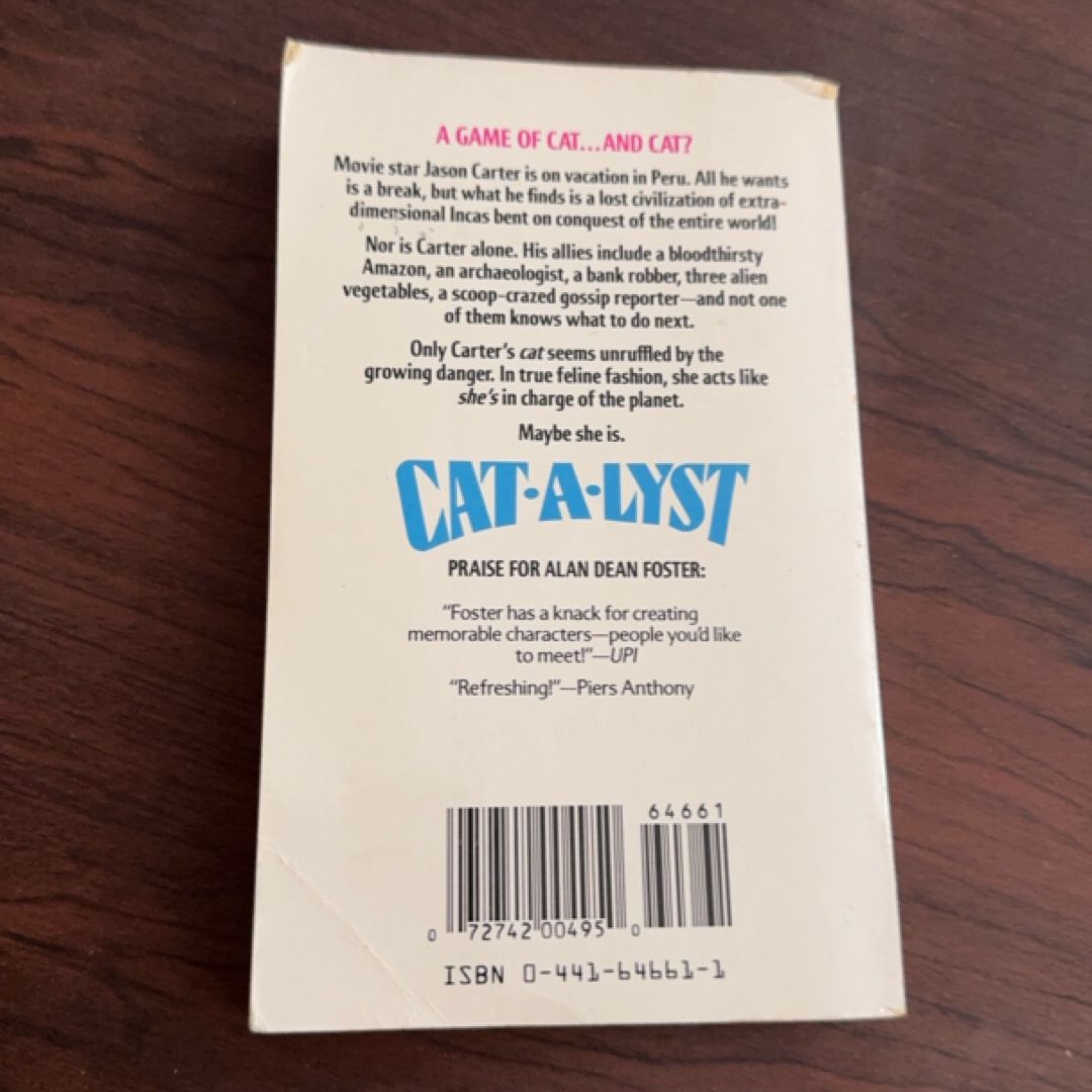 Cat-a-Lyst