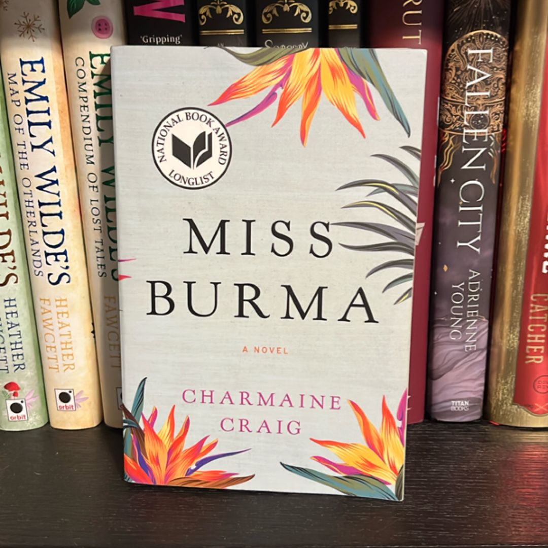 Miss Burma