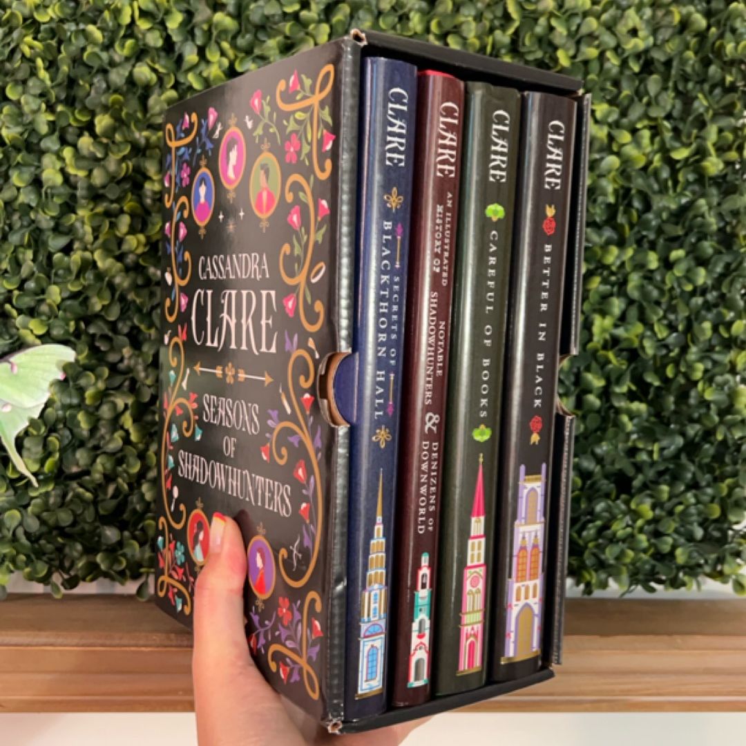 Seasons of Shadowhunters *KICKSTARTER*