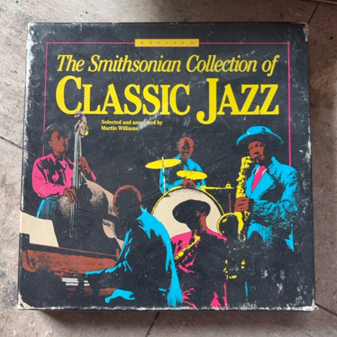 Classic Jazz collection
