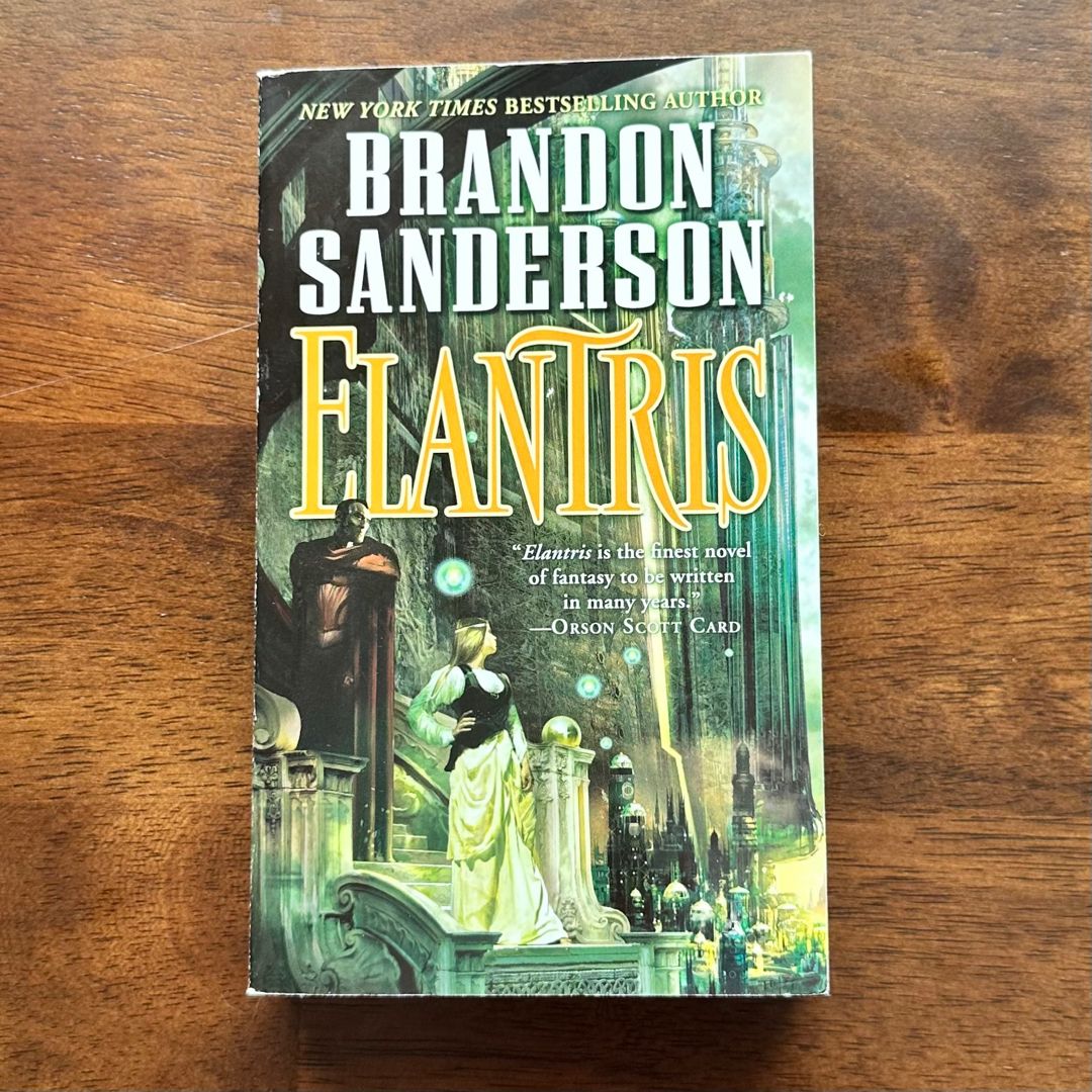 Elantris
