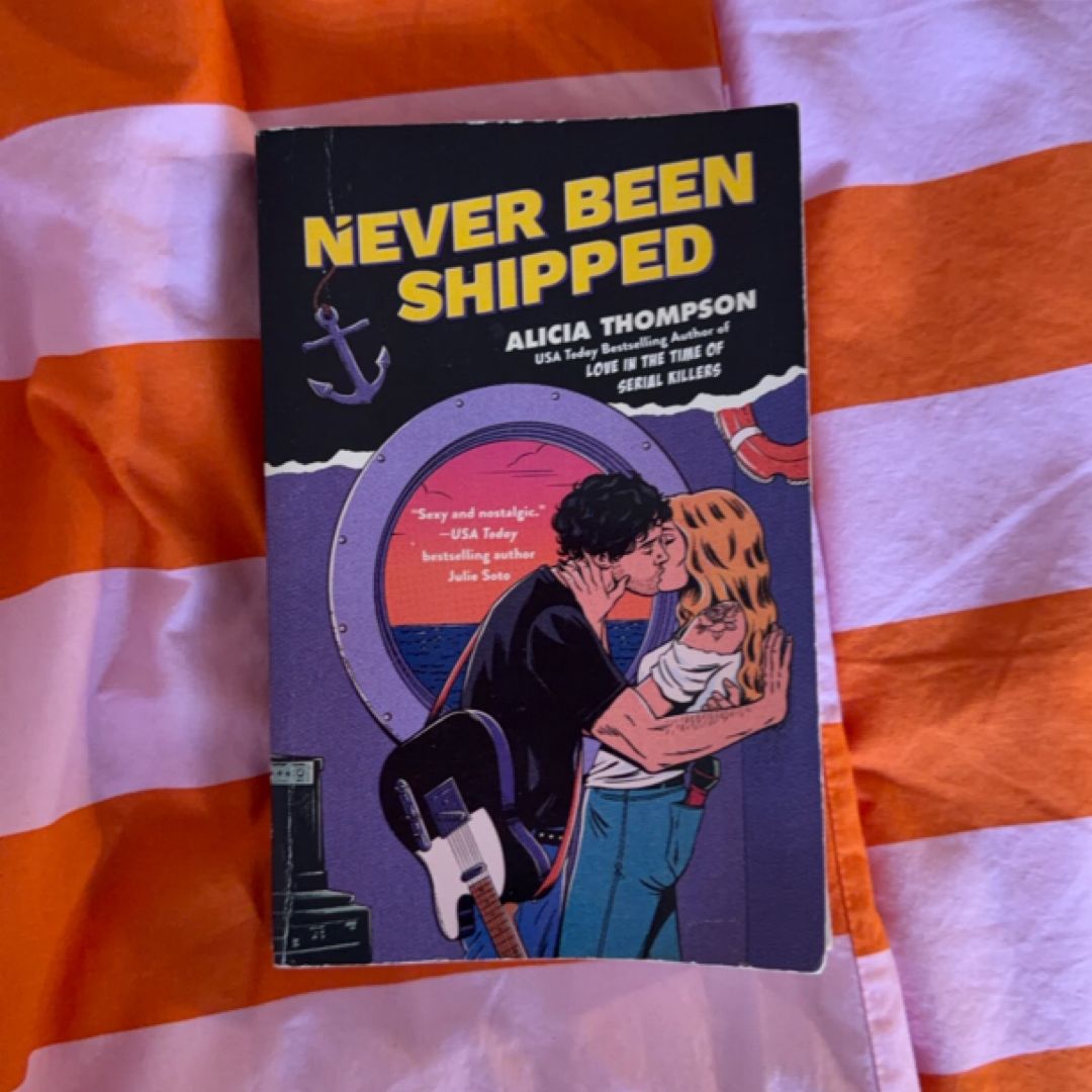Never Been Shipped