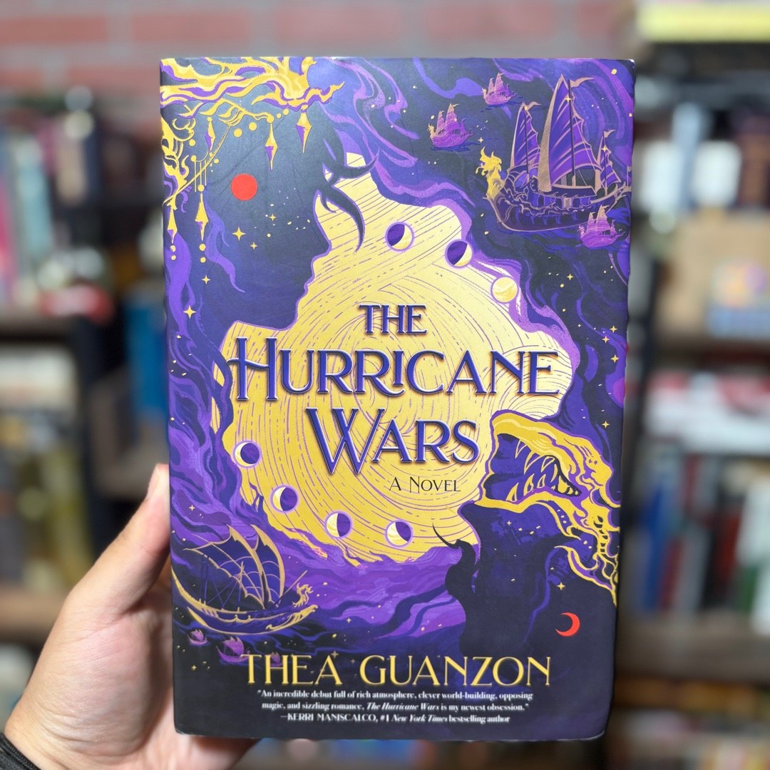 The Hurricane Wars