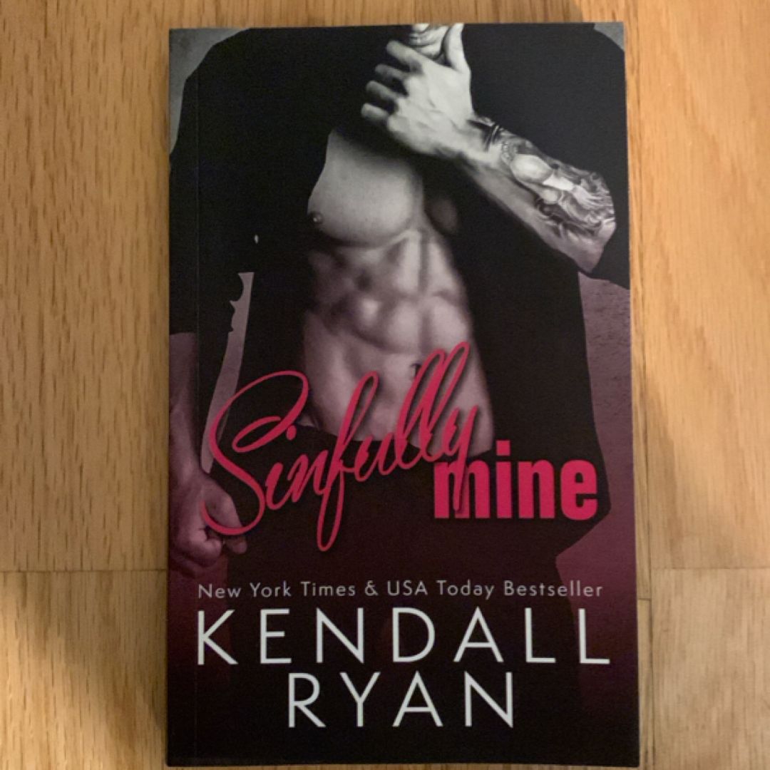 Sinfully Mine