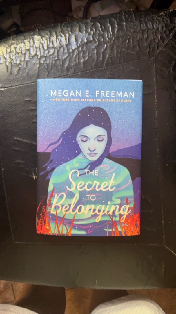 The Secret to Belonging *ARC*