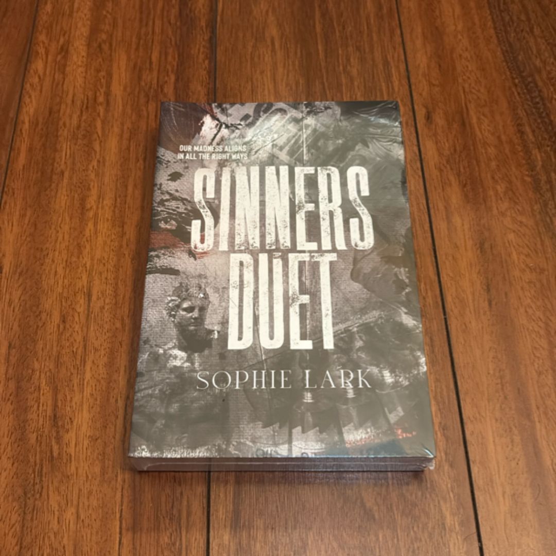 Sinners Duet (Eternal Embers x Larryreads)
