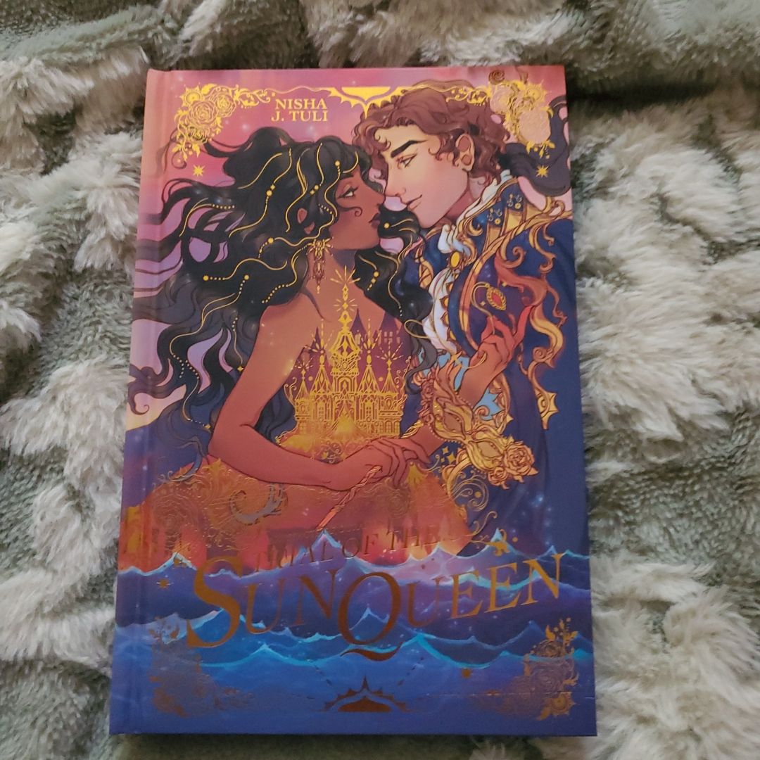 Trial of the Sun Queen (special edition)