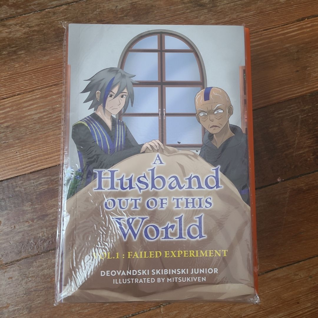 A Husband Out of This World