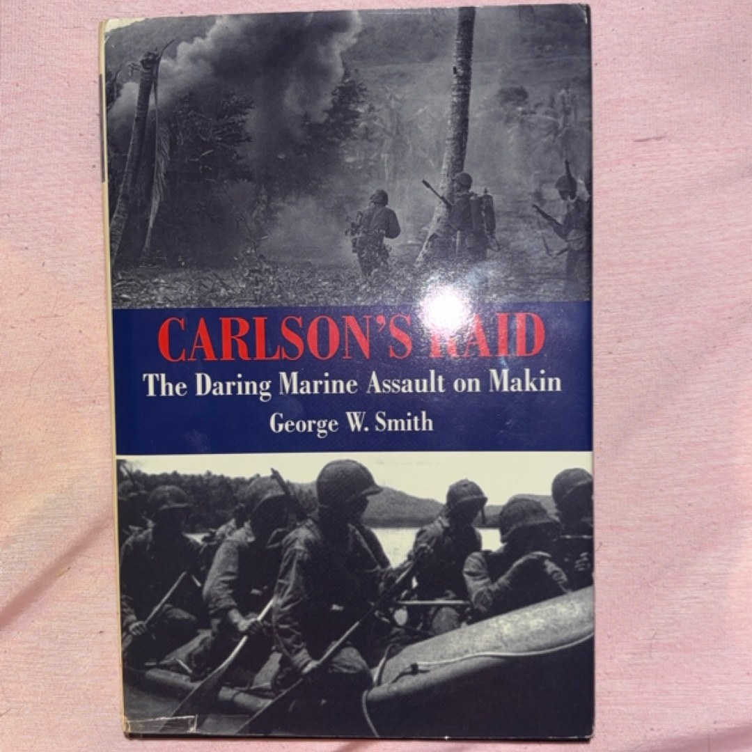 Carlson's Raid