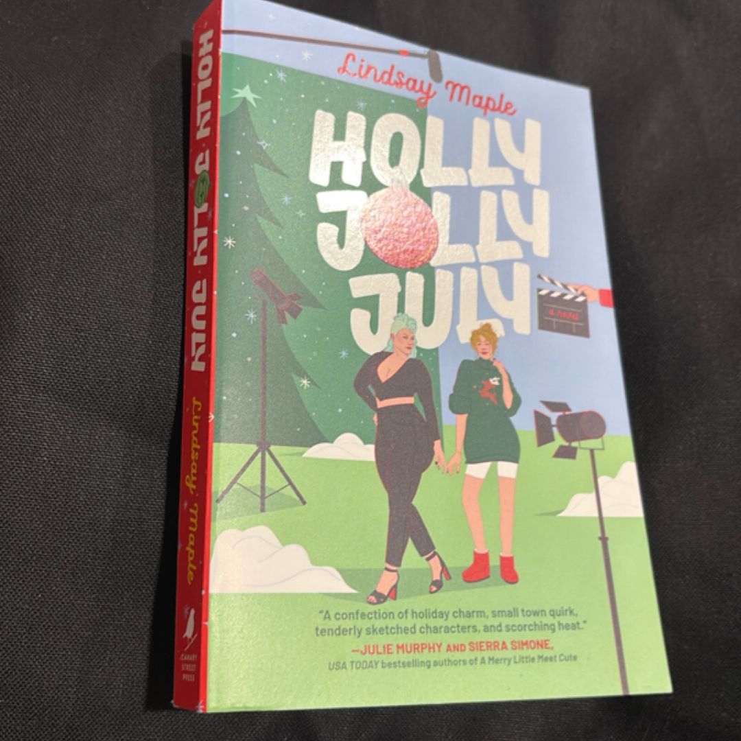 Holly Jolly July