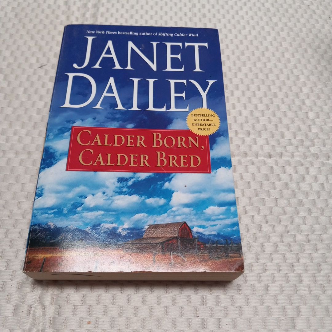 Calder Born, Calder Bred