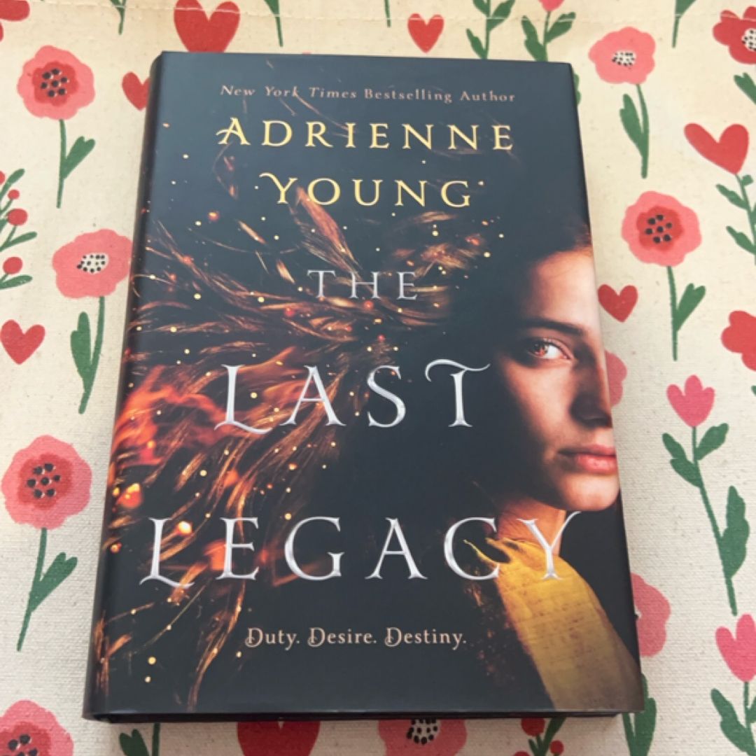 The Last Legacy