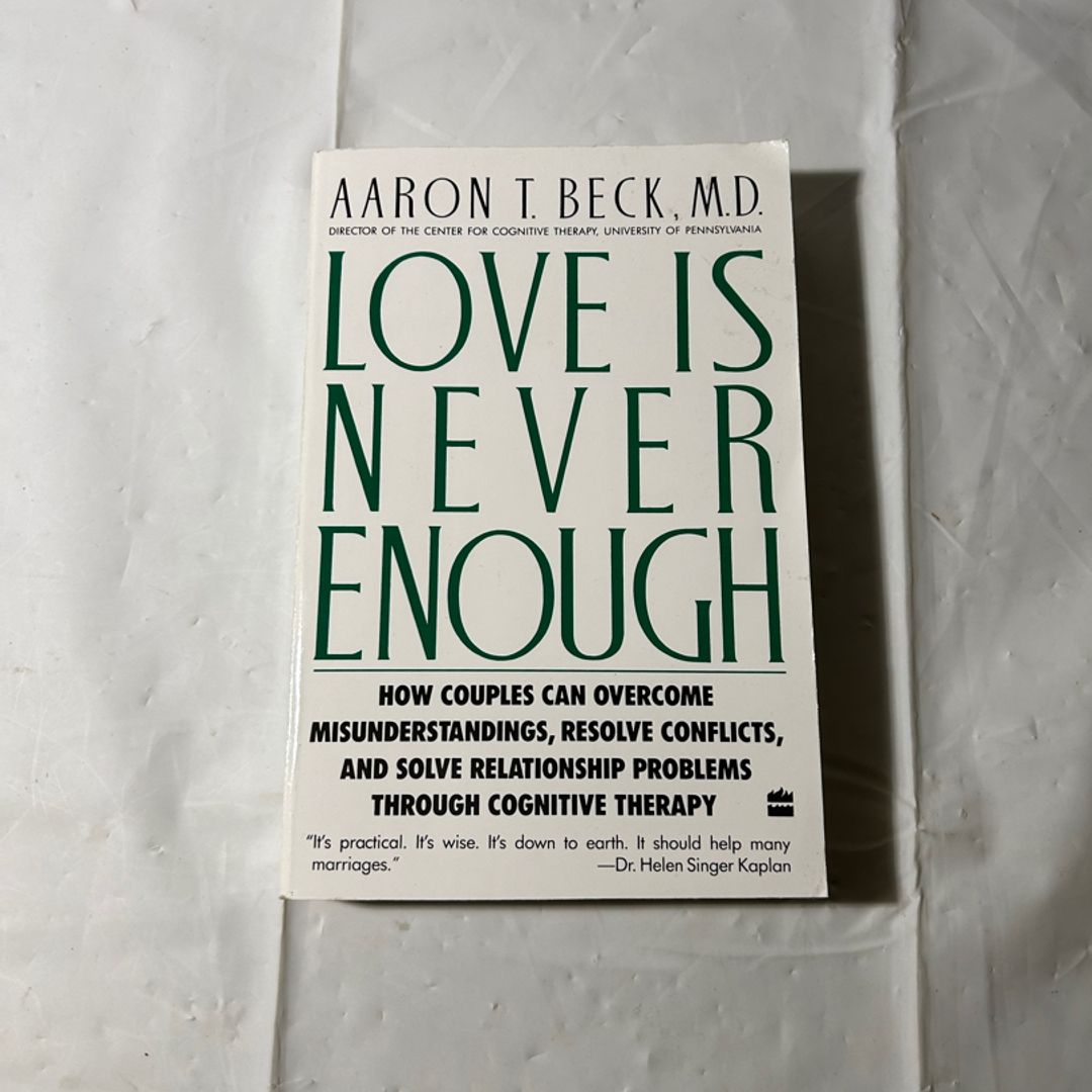 Love Is Never Enough