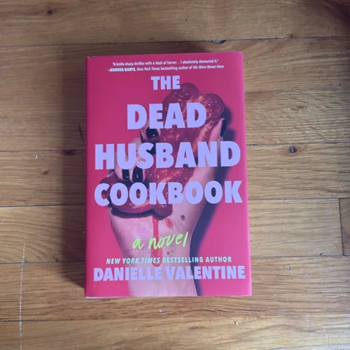 The Dead Husband Cookbook