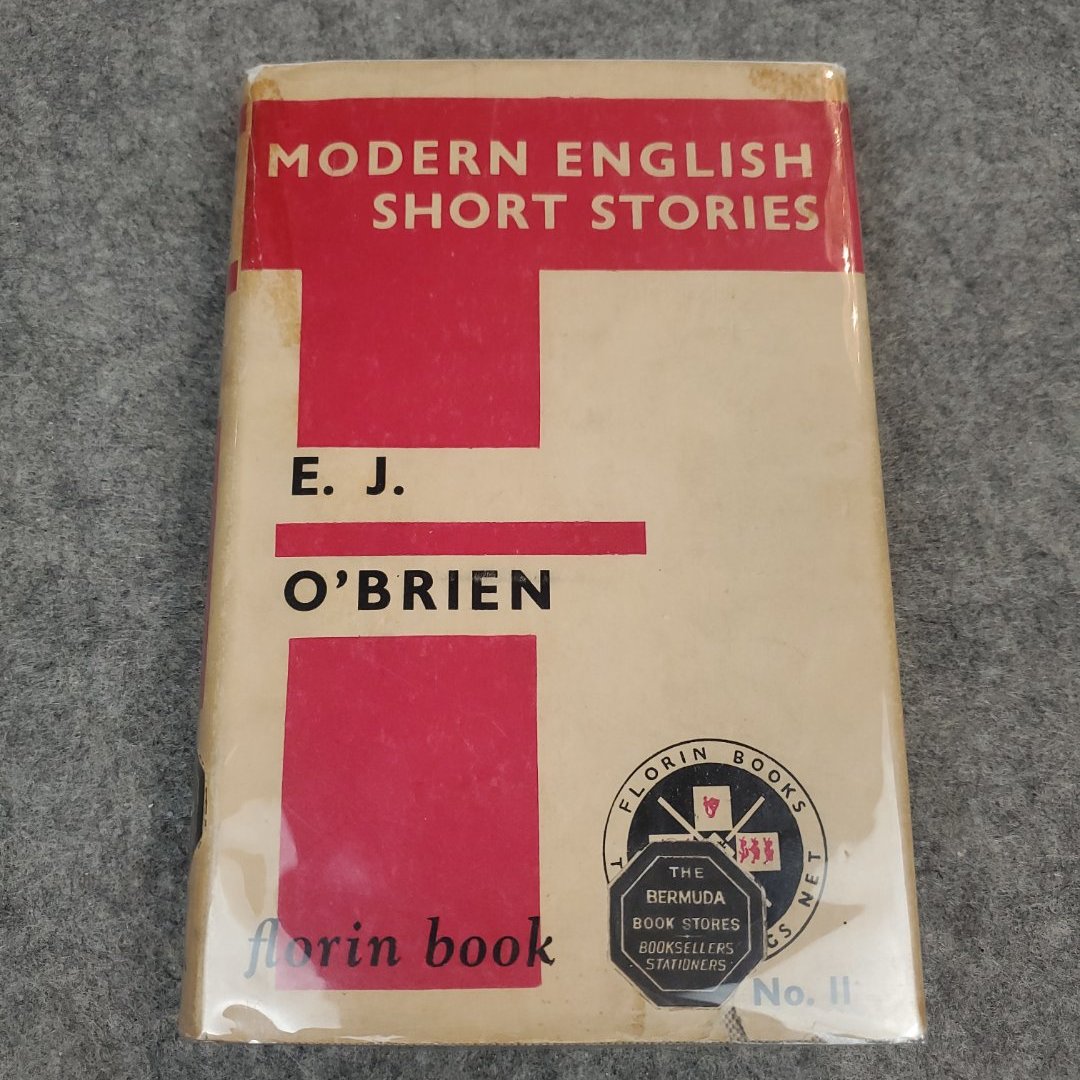 Modern English Short Stories VolumeII