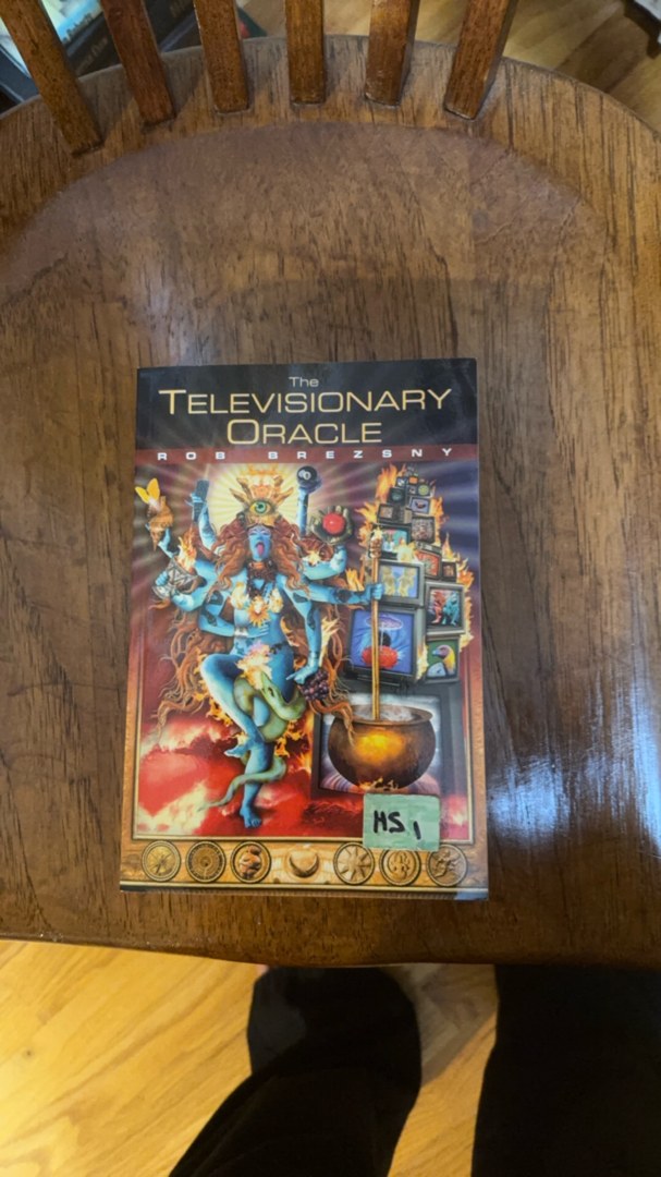 The Televisionary Oracle